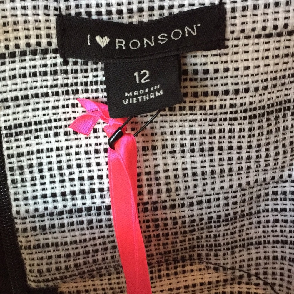 I love Ronson dress - Picture 2 of 6